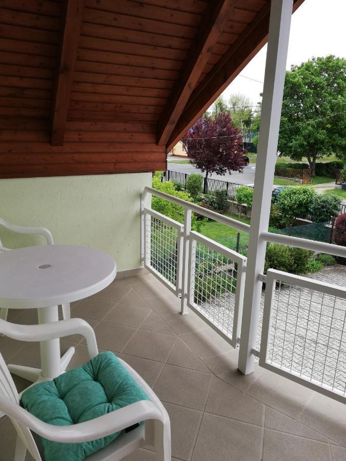 St.Florian Apartman Keszthely Luaran gambar
