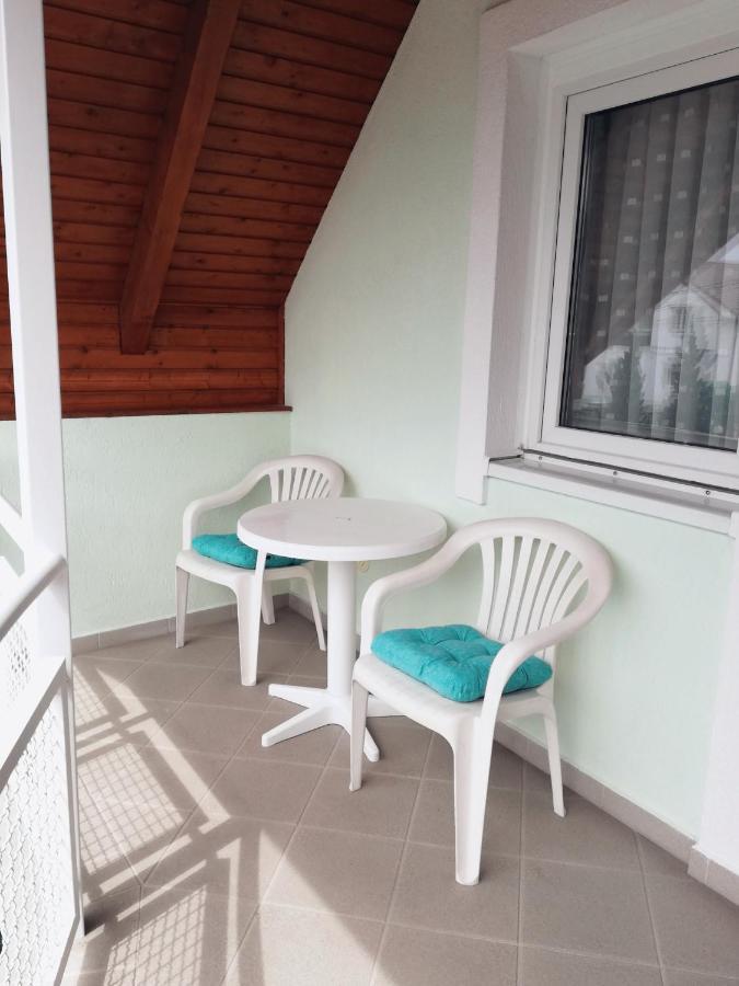 St.Florian Apartman Keszthely Luaran gambar
