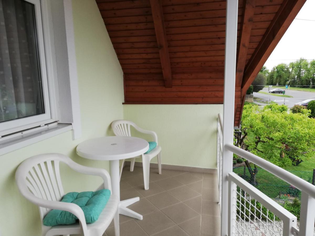 St.Florian Apartman Keszthely Luaran gambar