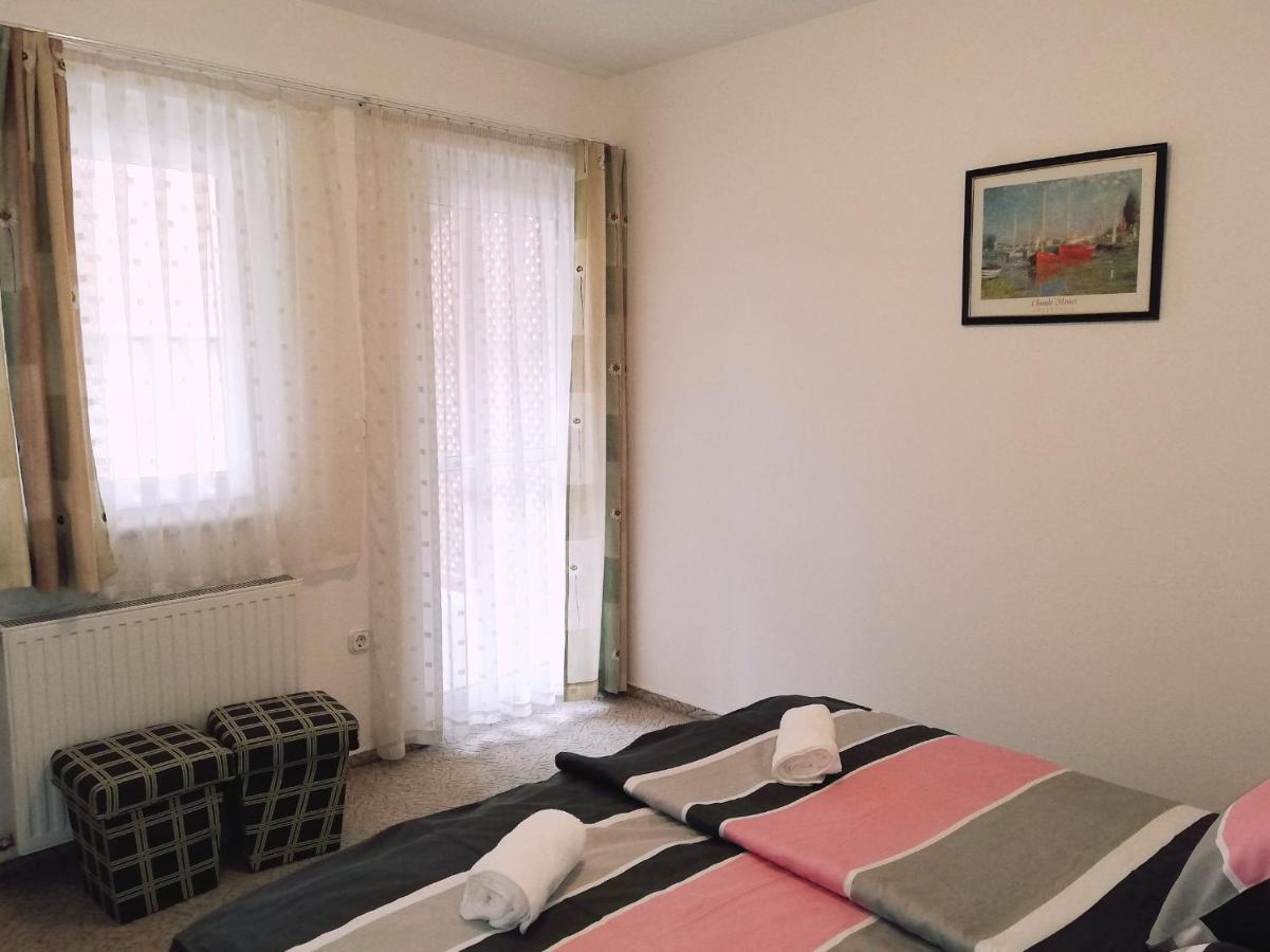 St.Florian Apartman Keszthely Luaran gambar