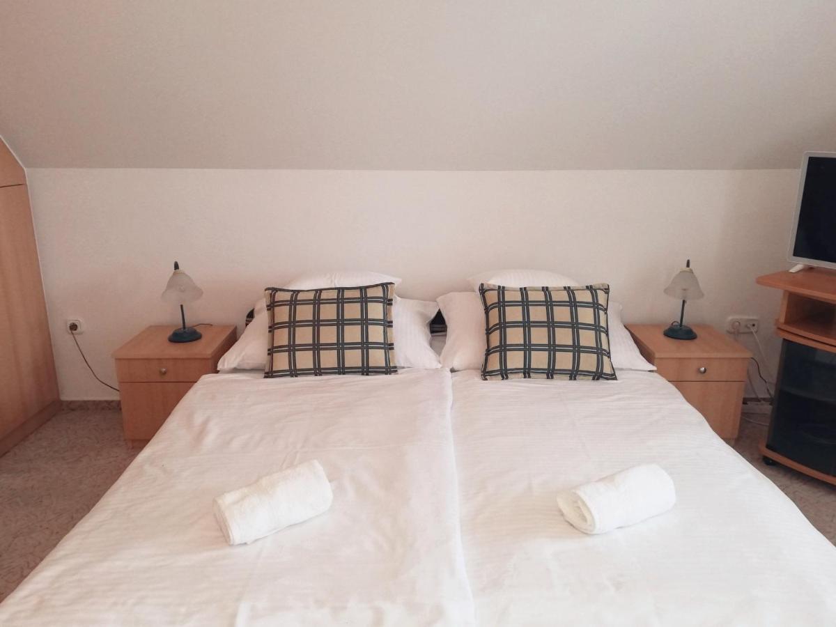 St.Florian Apartman Keszthely Luaran gambar