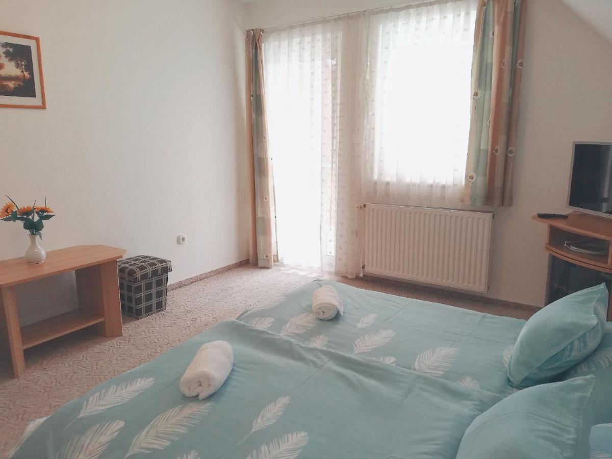St.Florian Apartman Keszthely Luaran gambar
