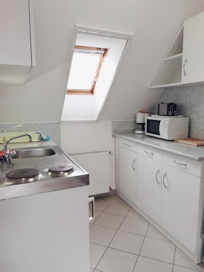 St.Florian Apartman Keszthely Luaran gambar