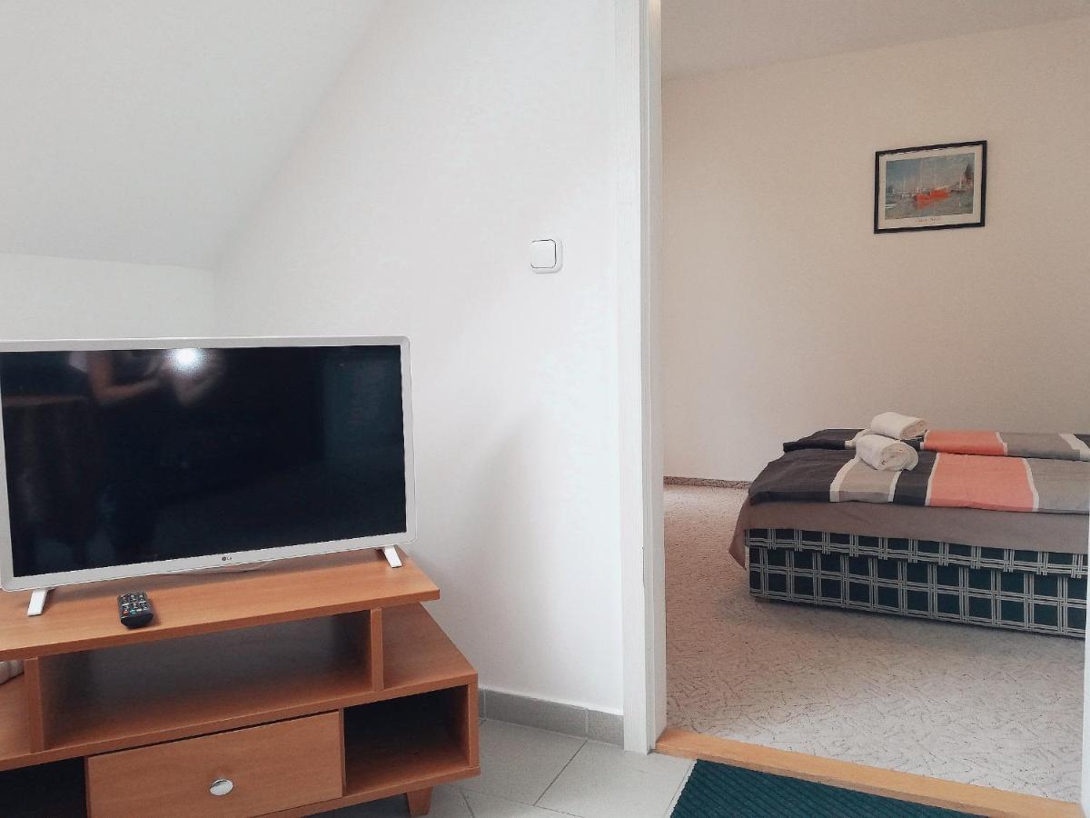 St.Florian Apartman Keszthely Luaran gambar