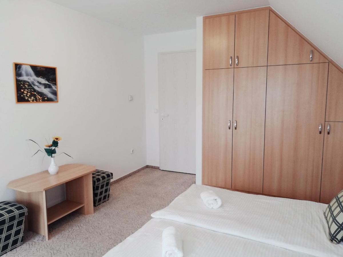 St.Florian Apartman Keszthely Luaran gambar