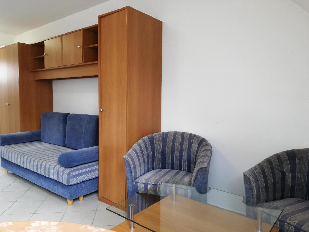 St.Florian Apartman Keszthely Luaran gambar