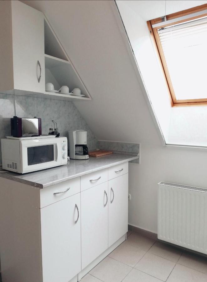 St.Florian Apartman Keszthely Luaran gambar