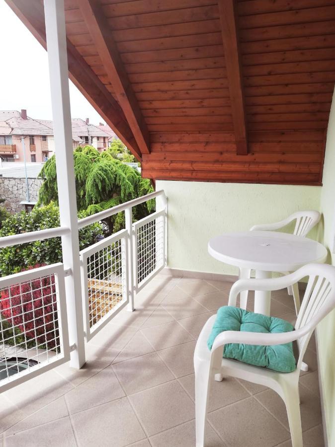 St.Florian Apartman Keszthely Luaran gambar