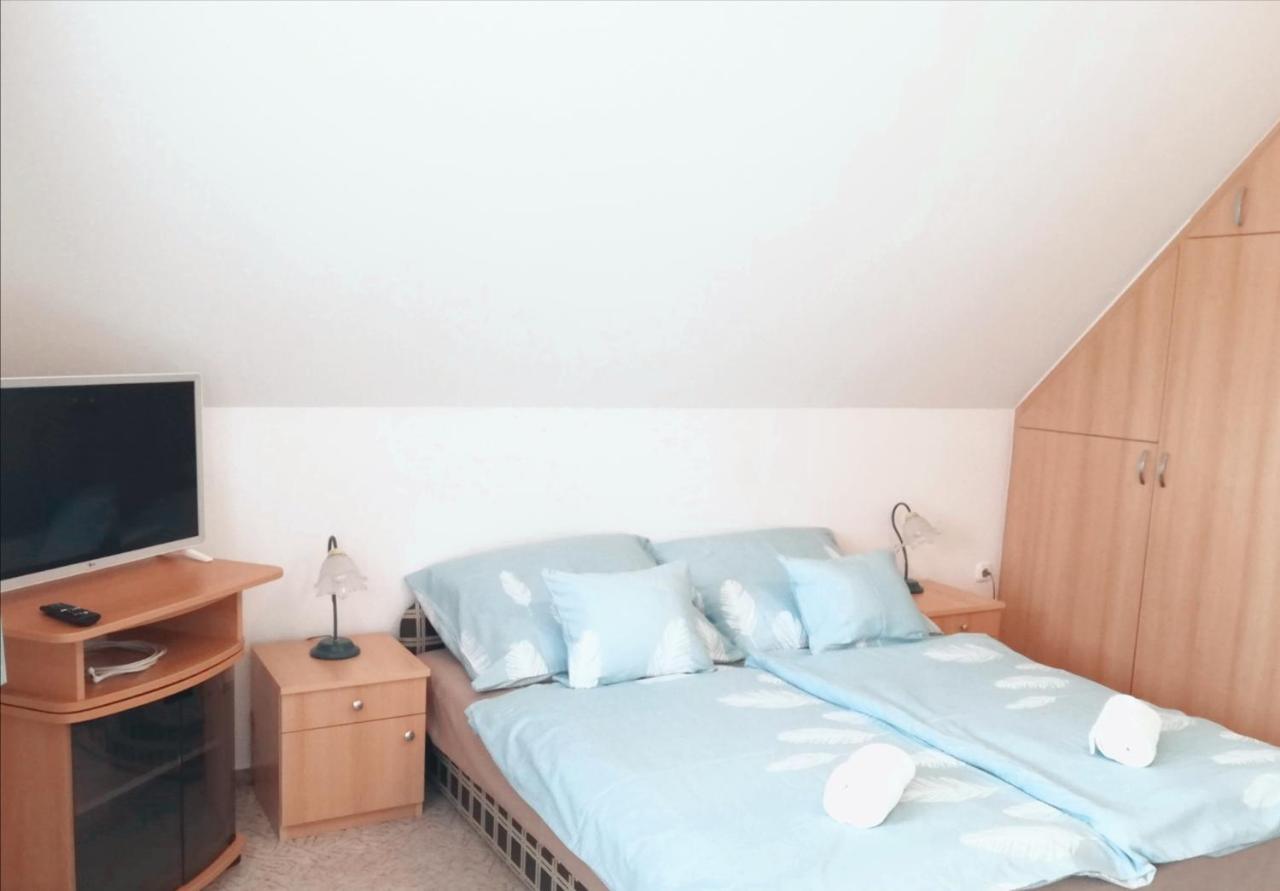 St.Florian Apartman Keszthely Luaran gambar
