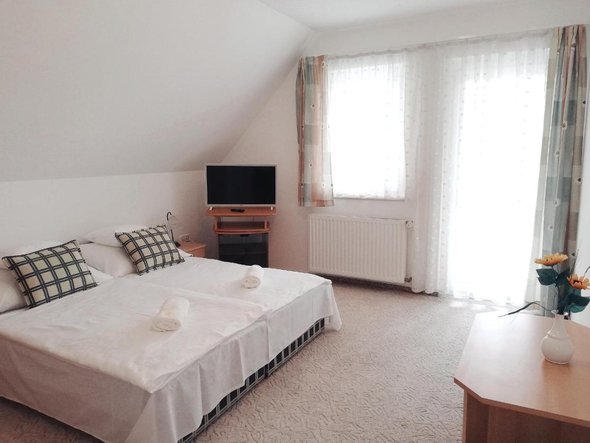 St.Florian Apartman Keszthely Luaran gambar