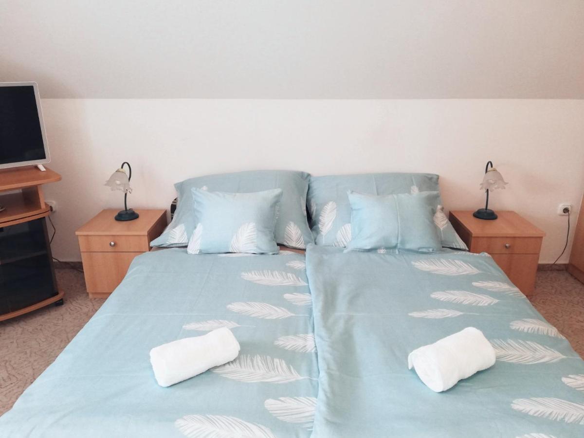 St.Florian Apartman Keszthely Luaran gambar