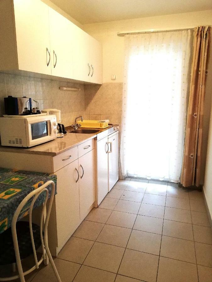 St.Florian Apartman Keszthely Luaran gambar