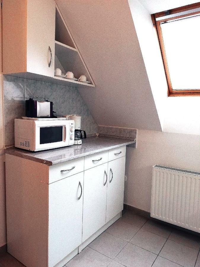St.Florian Apartman Keszthely Luaran gambar