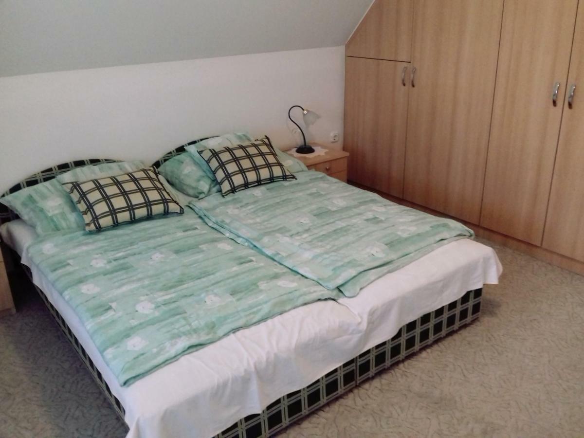 St.Florian Apartman Keszthely Luaran gambar