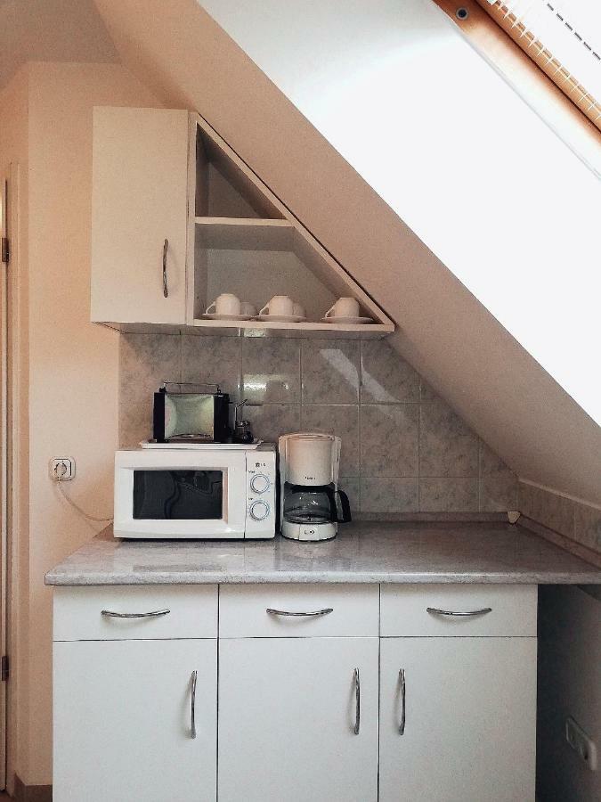St.Florian Apartman Keszthely Luaran gambar
