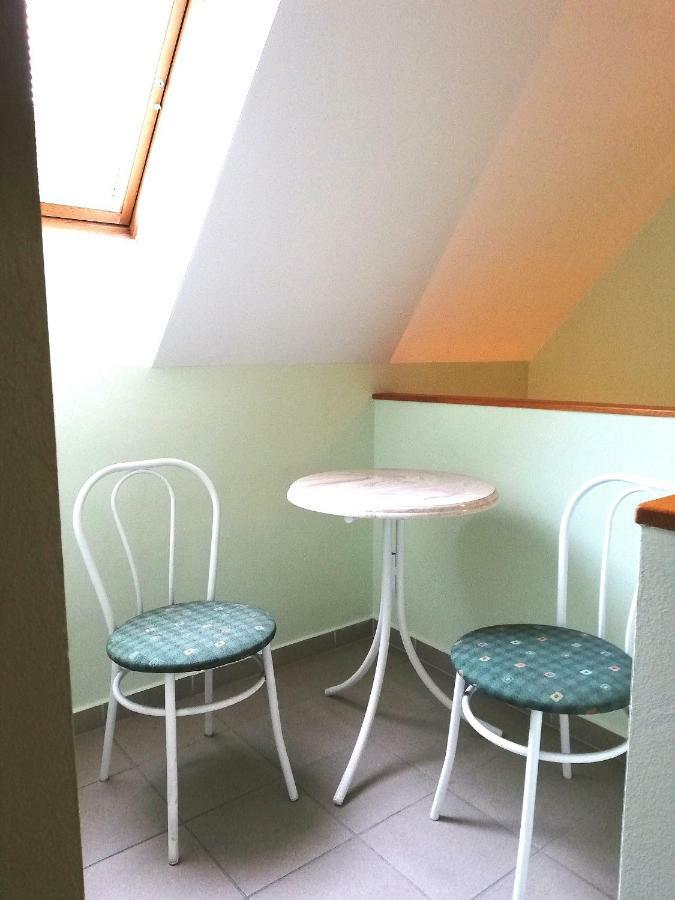 St.Florian Apartman Keszthely Luaran gambar