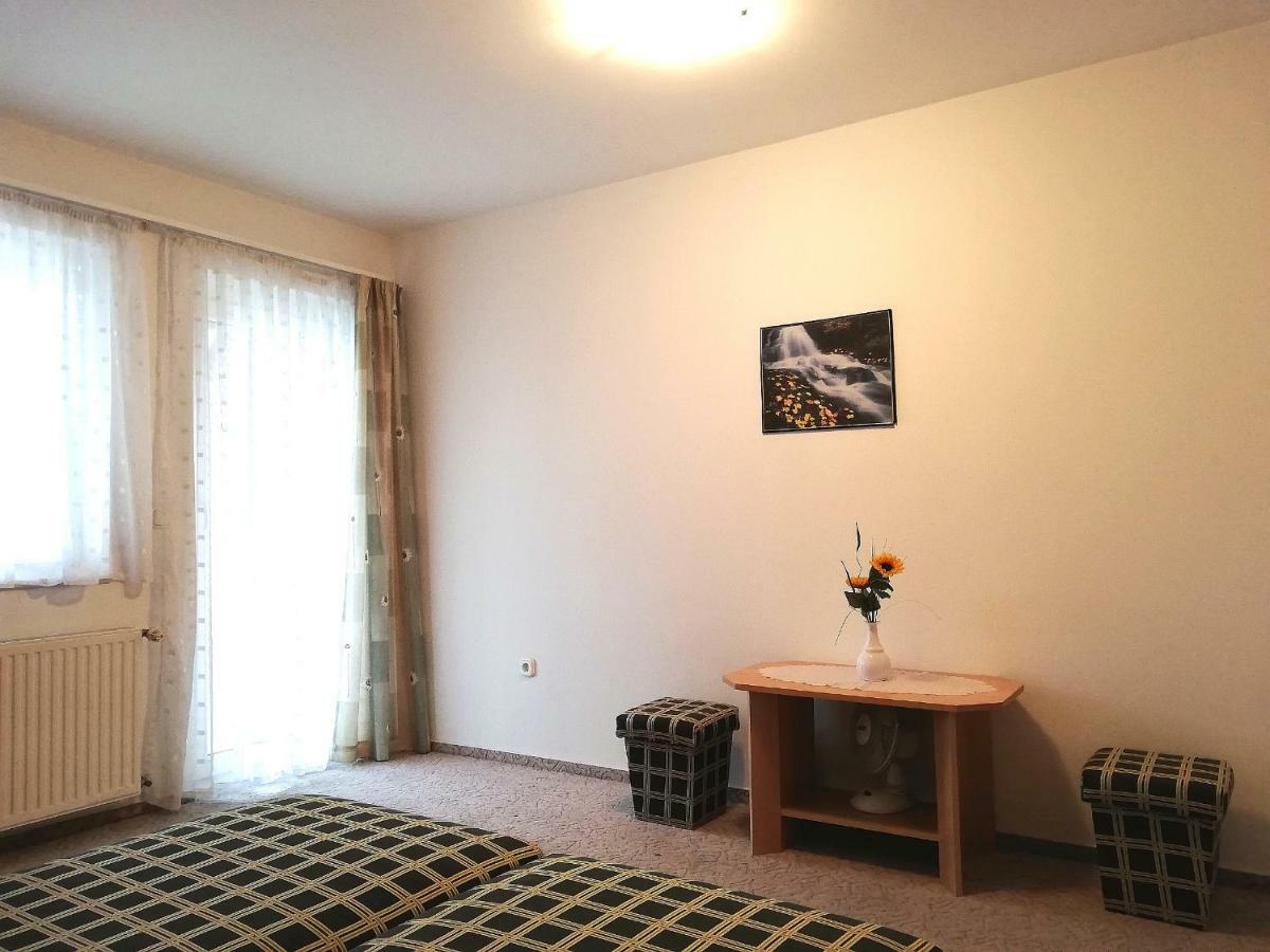 St.Florian Apartman Keszthely Luaran gambar