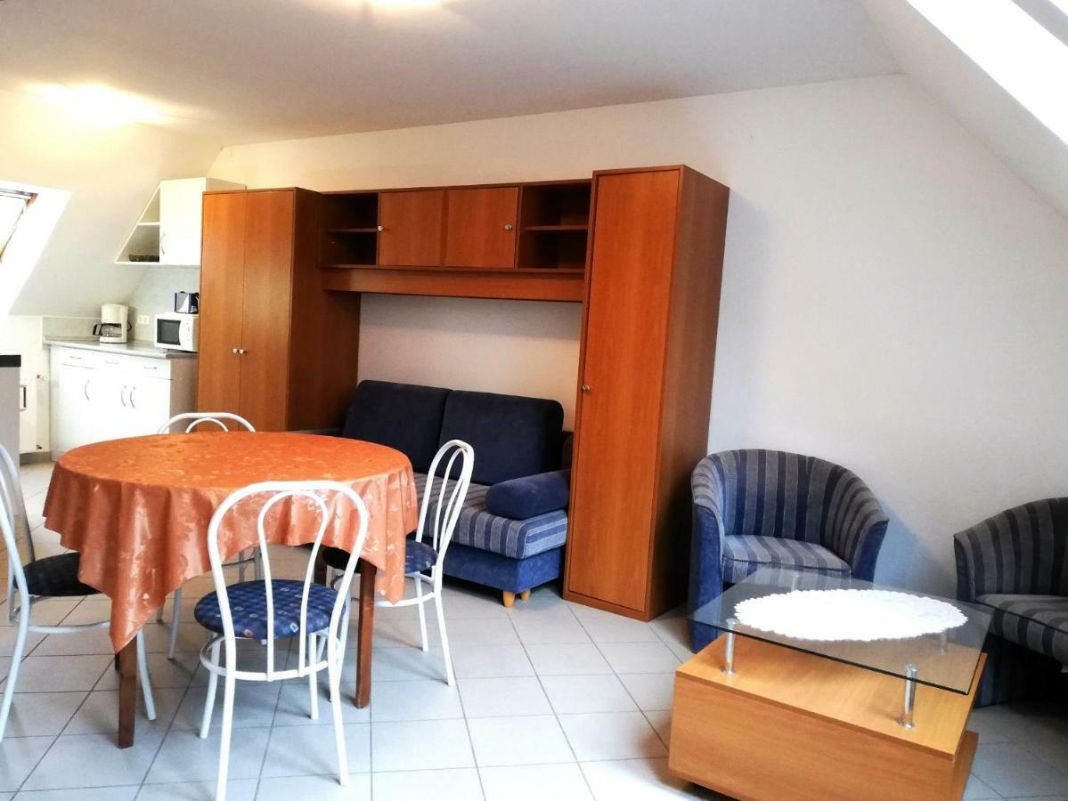 St.Florian Apartman Keszthely Luaran gambar