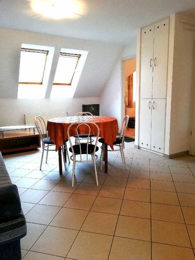 St.Florian Apartman Keszthely Luaran gambar