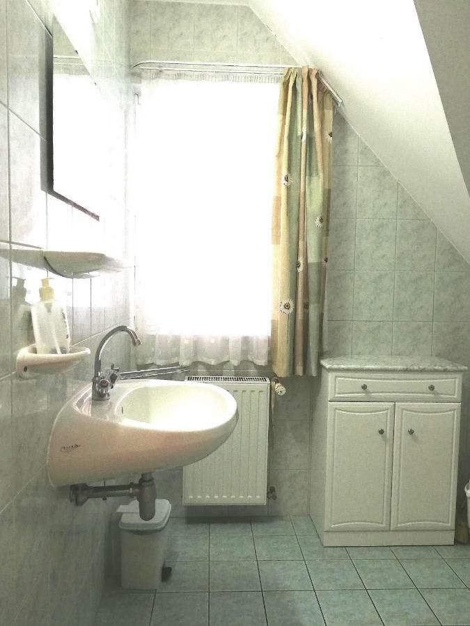 St.Florian Apartman Keszthely Luaran gambar