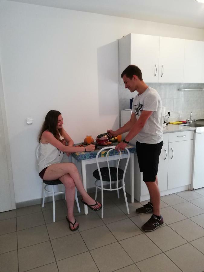 St.Florian Apartman Keszthely Luaran gambar